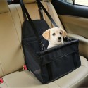 Trasportino sedile cuccia auto cane gatti cani gatto cintura trasporto animali