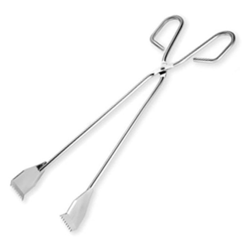 Hongu Pinza cucina barbecue acciaio forbici set BBQ carne pesce ute...