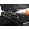 Hongu Avvitatore cordless 4,8v ricaricabile 44 accessori avvitare f...