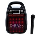 Cassa portatile Golon RX-810BT radio fm usb sd mp3 bluetooth smartphone speaker