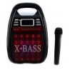 Hongu Cassa portatile Golon RX-810BT radio fm usb sd mp3 bluetooth ...