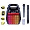 Hongu Cassa portatile Golon RX-810BT radio fm usb sd mp3 bluetooth ...