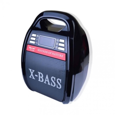 Cassa portatile Golon RX-810BT radio fm usb sd mp3 bluetooth smartphone speaker