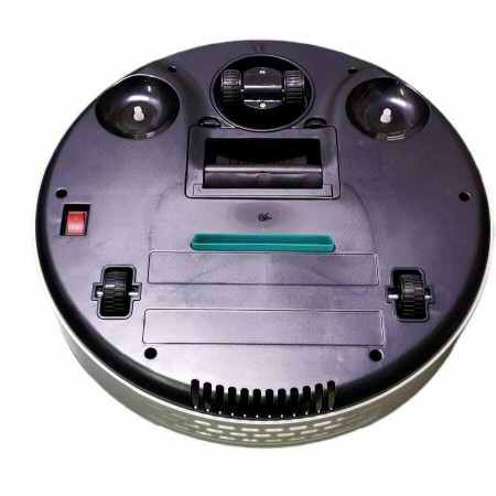 Robot pulisci lava pavimenti umidificatore 4 in 1 Andowl Q-65S aspirapolvere