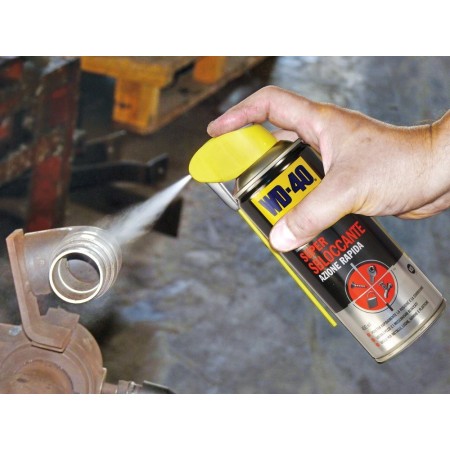 WD40 WD 40 Specialist super sbloccante multifunzione spray azione rapida 400ml