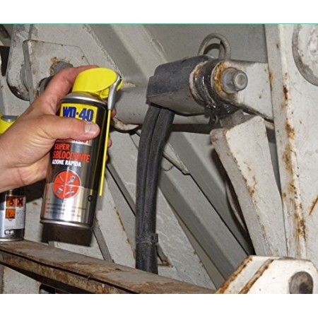 WD40 WD 40 Specialist super sbloccante multifunzione spray azione rapida 400ml