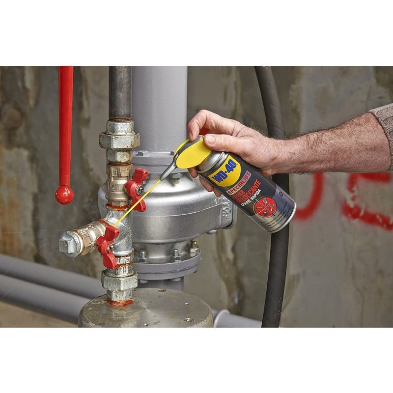 WD WD40 WD 40 Specialist super sbloccante multifunzione spray azion...