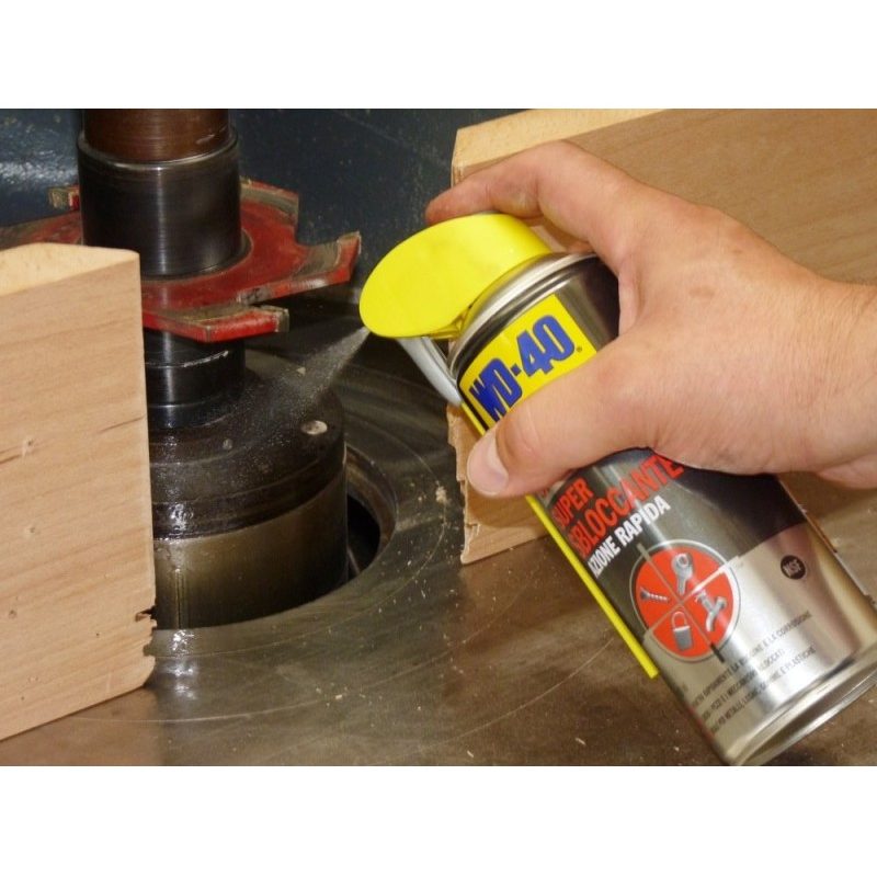 WD WD40 WD 40 Specialist super sbloccante multifunzione spray azion...