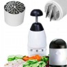 Taglia Verdure Slap Frulla Trita Ghigliottina Tritatutto Lame Verdura Chop