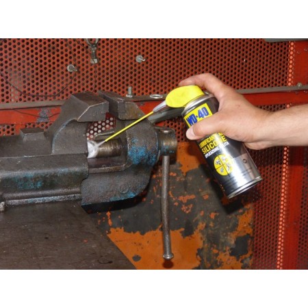 WD 40 Specialist lubrificante silicone spray due posizioni resistente all'acqua