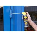 WD 40 Specialist lubrificante silicone spray due posizioni resistente all'acqua