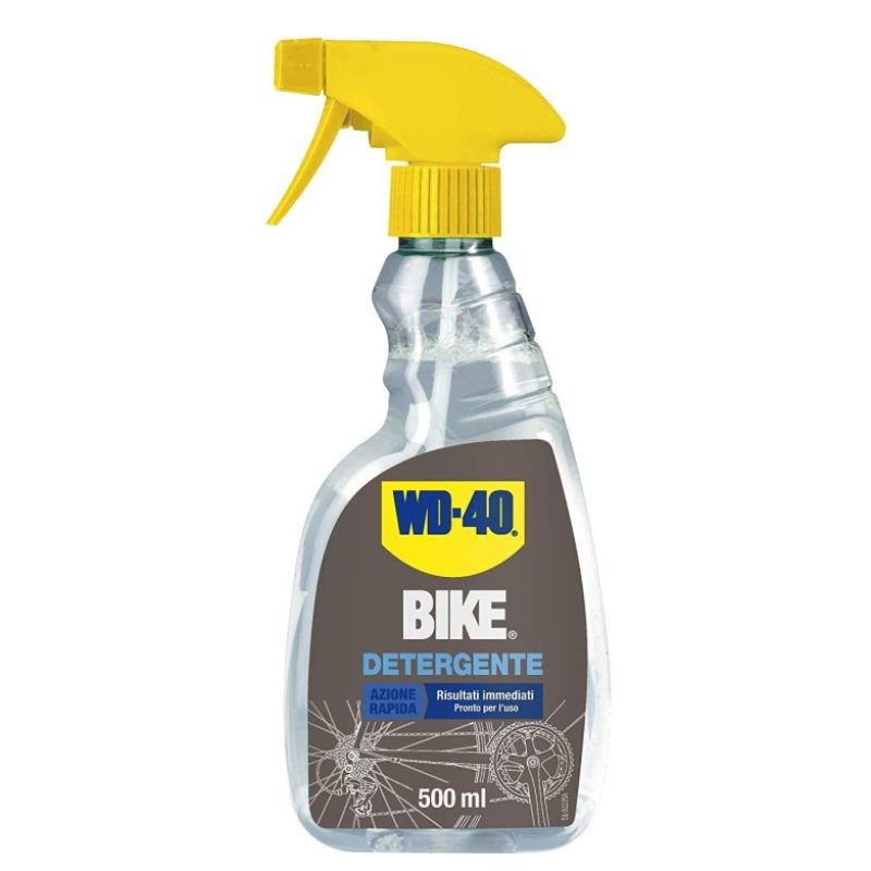 WD WD-40 bike detergente bici spray ad azione rapida 500 ml formula...