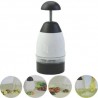 Taglia Verdure Slap Frulla Trita Ghigliottina Tritatutto Lame Verdura Chop