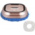 Robot pulisci lava pavimenti umidificatore Andowl Q-SD003 aspirapolvere