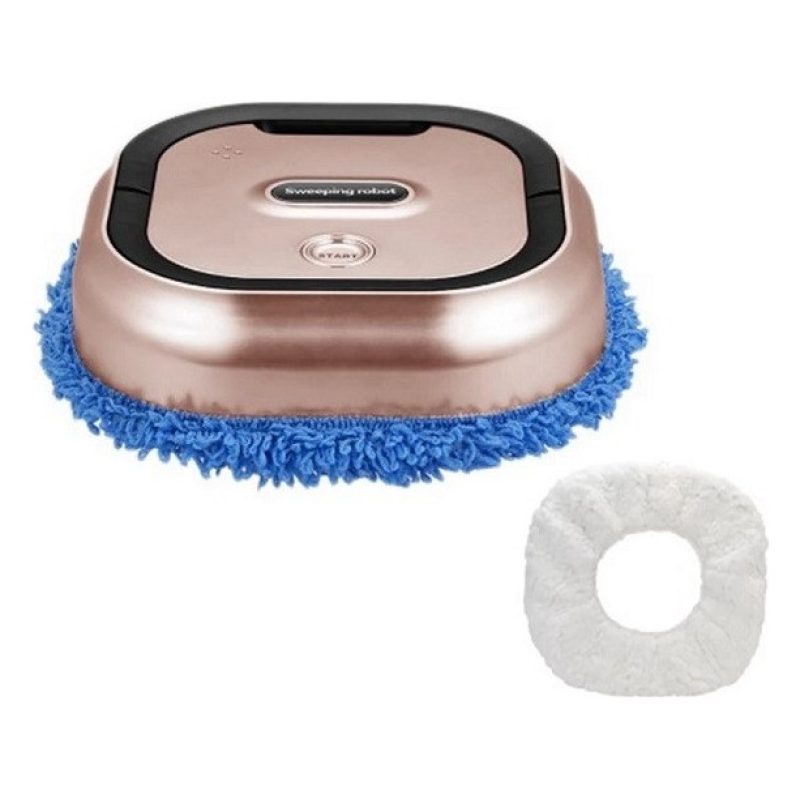 Hongu Robot pulisci lava pavimenti umidificatore Andowl Q-SD003 asp...