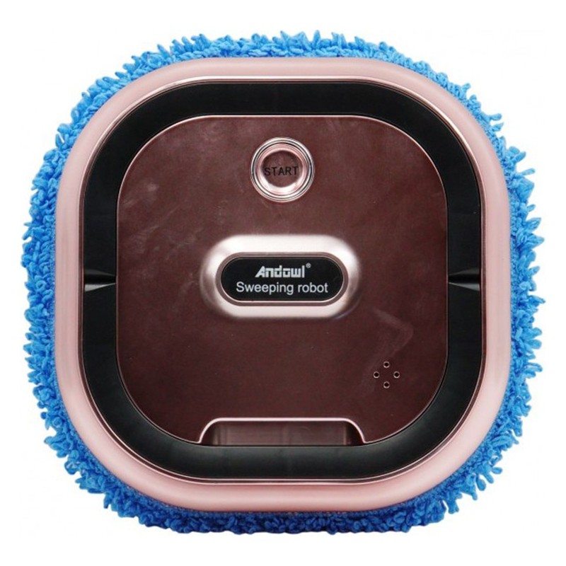 pulisci pavimenti robot