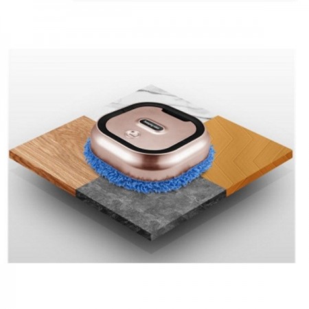Robot pulisci lava pavimenti umidificatore Andowl Q-SD003 aspirapolvere