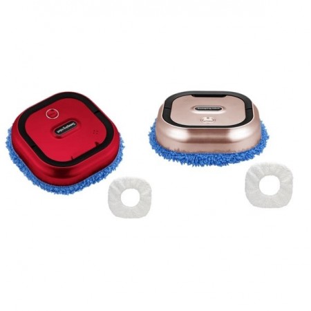 Robot pulisci lava pavimenti umidificatore Andowl Q-SD003 aspirapolvere