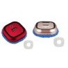 Hongu Robot pulisci lava pavimenti umidificatore Andowl Q-SD003 asp...