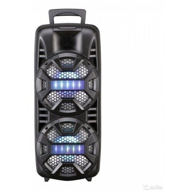 Hongu Cassa portatile QS-210 radio fm usb sd mp3 bluetooth smartpho...