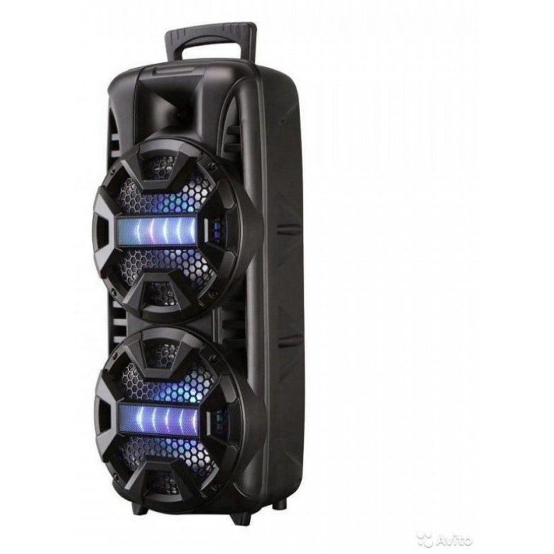 Hongu Cassa portatile QS-210 radio fm usb sd mp3 bluetooth smartpho...