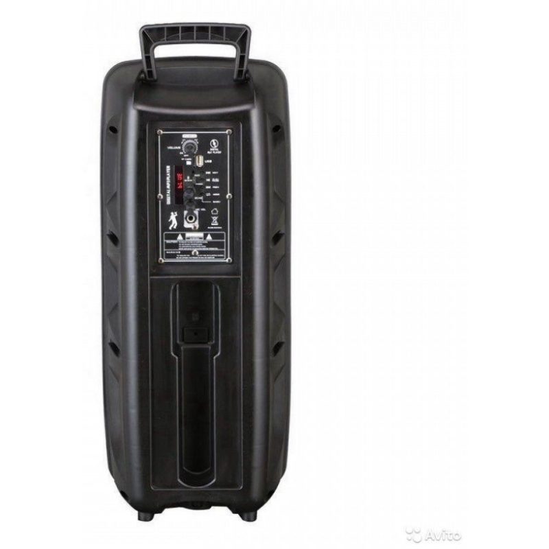 Hongu Cassa portatile QS-210 radio fm usb sd mp3 bluetooth smartpho...