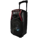 Cassa portatile radio fm usb sd mp3 bluetooth smartphone speaker