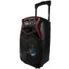 Hongu Cassa portatile radio fm usb sd mp3 bluetooth smartphone spea...