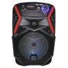 Hongu Cassa portatile radio fm usb sd mp3 bluetooth smartphone spea...