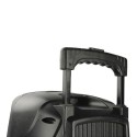 Cassa portatile radio fm usb sd mp3 bluetooth smartphone speaker
