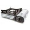 Hongu Fornello a Gas da Tavolo 2,2 kw Piezo Cucina Portatile da Cam...