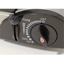 Fornello a Gas da Tavolo 2,2 kw Piezo Cucina Portatile da Campeggio a Cartucce