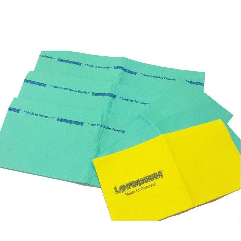 Panno lampoasciuga 6 pz assorbe enormi quantità di acqua pulizia pavimenti auto