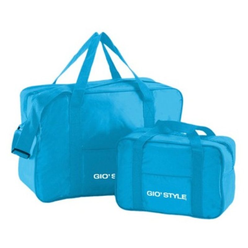 Borsa termica frigo Gio Style Fiesta set 2 pezzi 7 L 24 litri color...