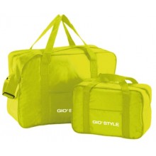 Borsa termica frigo Gio Style Fiesta set 2 pezzi 7 L 24 litri colori assortiti