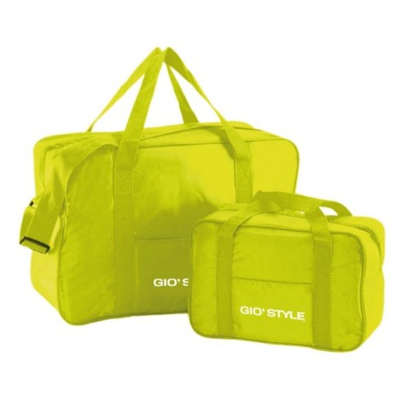 Borsa termica frigo Gio Style Fiesta set 2 pezzi 7 L 24 litri color...