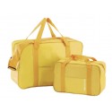 Borsa termica frigo Gio Style Fiesta set 2 pezzi 7 L 24 litri colori assortiti