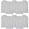 Hongu 12 custodia sacca porta abiti vestito da viaggio 60x90cm riut...