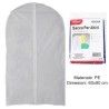 Hongu 12 custodia sacca porta abiti vestito da viaggio 60x90cm riut...