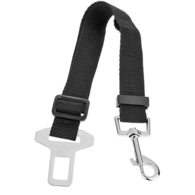 Hongu 2x cintura di sicurezza cani cane guinzaglio regolabile auto ...
