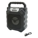 Cassa portatile Q-L688 radio fm usb sd aux mp3 bluetooth smartphone speaker