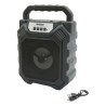 Hongu Cassa portatile Q-L688 radio fm usb sd aux mp3 bluetooth smar...