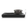 Hongu Dash cam auto T686 schermo 4,0'' hd g sensor usb FOV 170 dopp...