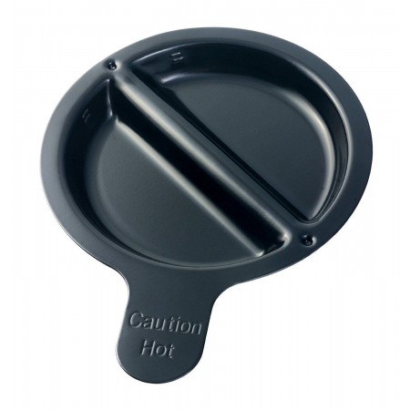 Piastra tostapane elettrico fornetto forno multiuso scalda cuoce scongela