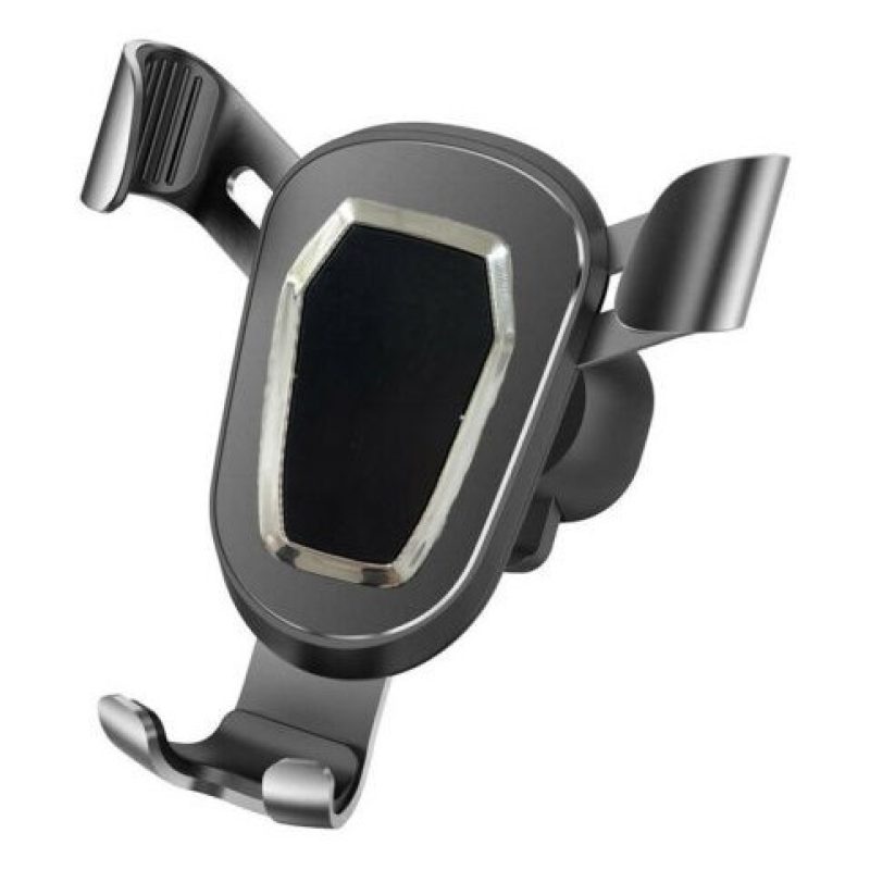 DRIWEI Supporto per smartphone da cruscotto auto porta cellulare re...