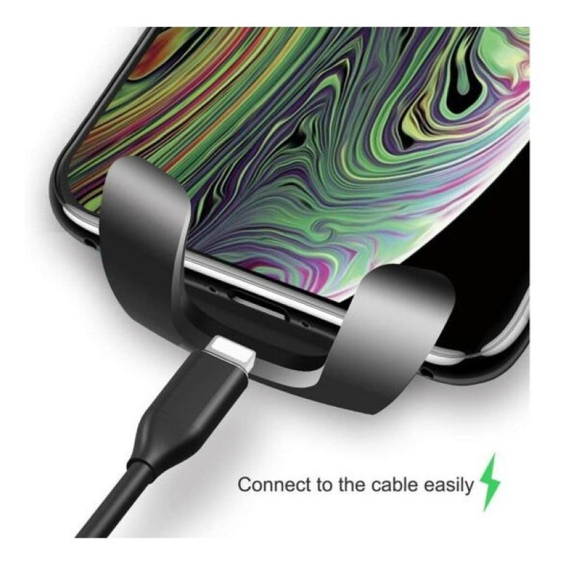 DRIWEI Supporto per smartphone da cruscotto auto porta cellulare re...
