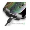 DRIWEI Supporto per smartphone da cruscotto auto porta cellulare re...