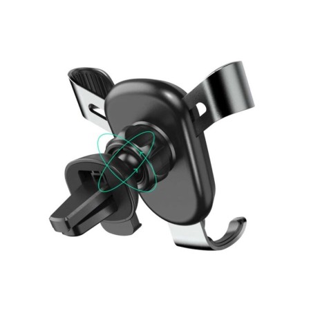 Supporto per smartphone da cruscotto auto porta cellulare regolabile LD-03384