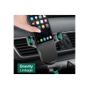 Supporto per smartphone da cruscotto auto porta cellulare regolabile LD-03384