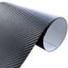 DRIWEI Pellicola adesiva carbonio 3D racing carbon car wrapping aut...